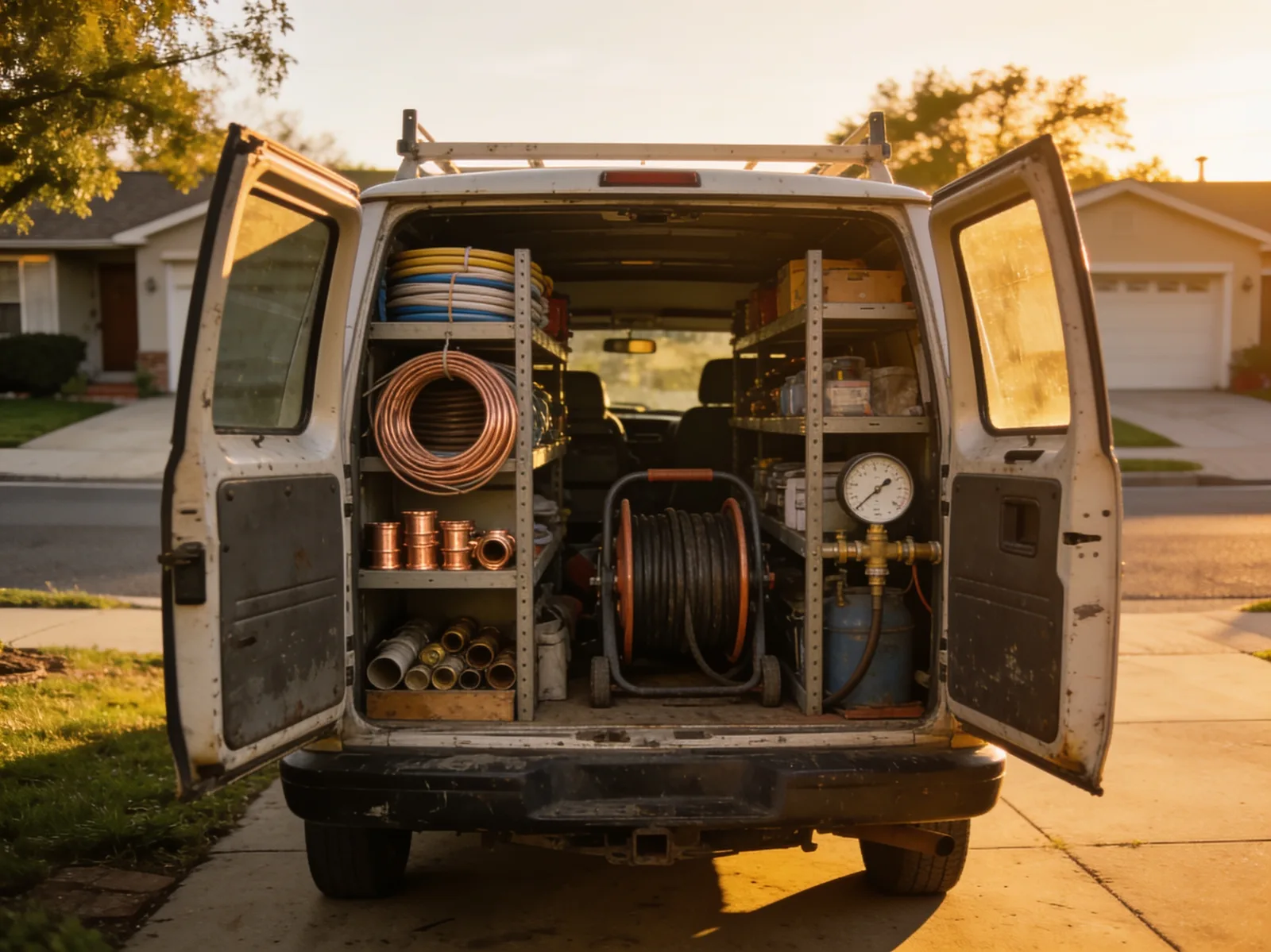 Emergency Plumber company in New Castle, PA